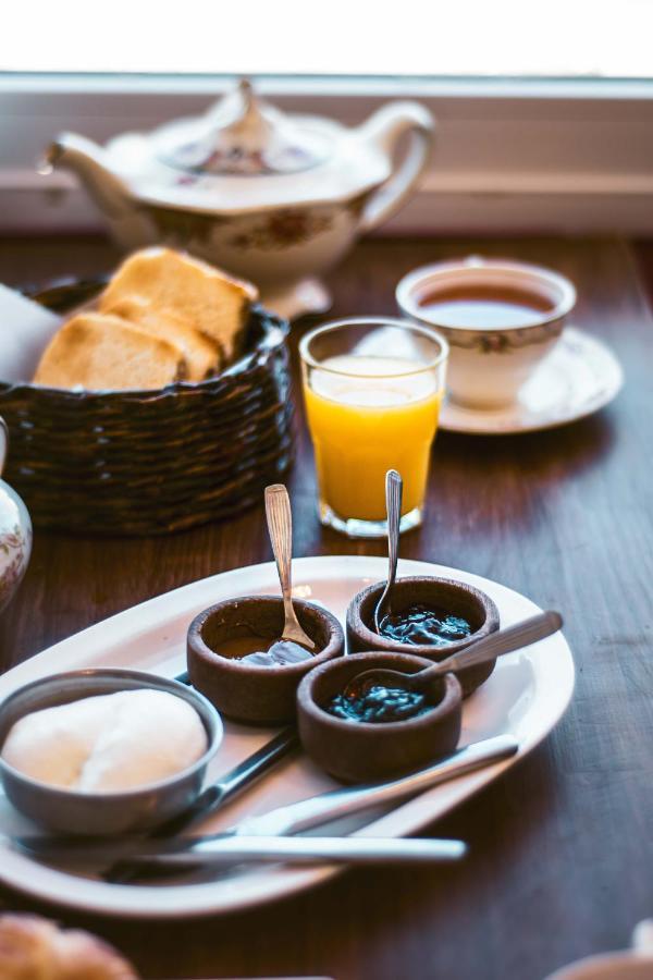 Newen Bed & Breakfast Ел Чалтен Екстериор снимка